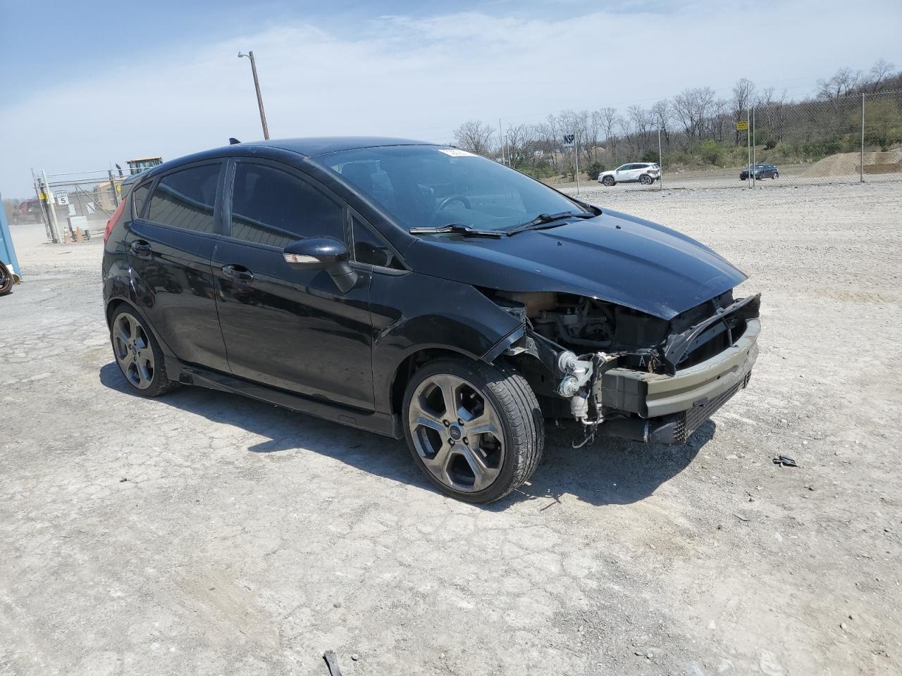 2016 Ford Fiesta St - Image 4