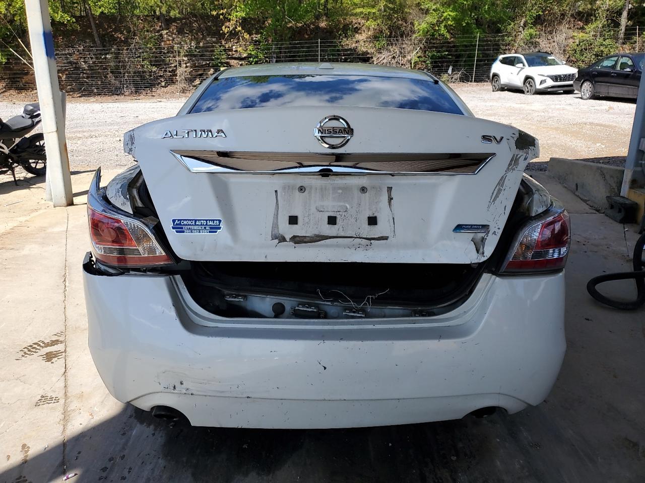 2014 Nissan Altima 2.5 - Image 6