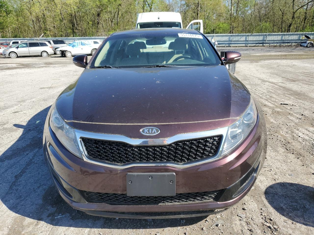 2011 Kia Optima Lx - Фото 5