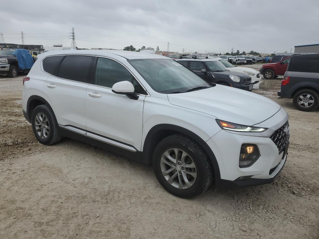 2020 Hyundai Santa Fe Sel - Image 4