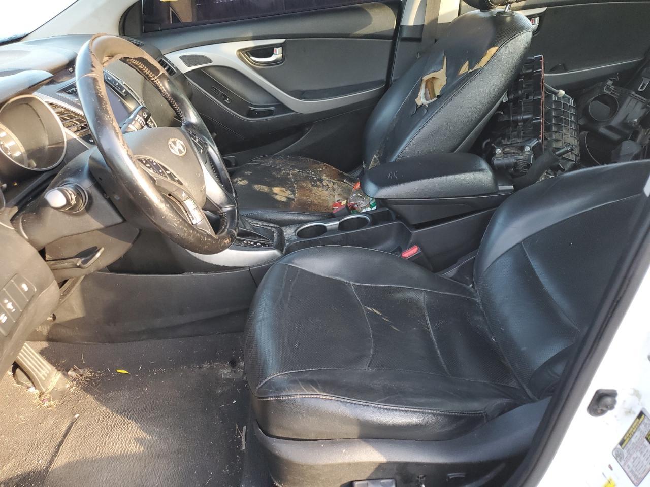 2014 Hyundai Elantra Se - Фото 7