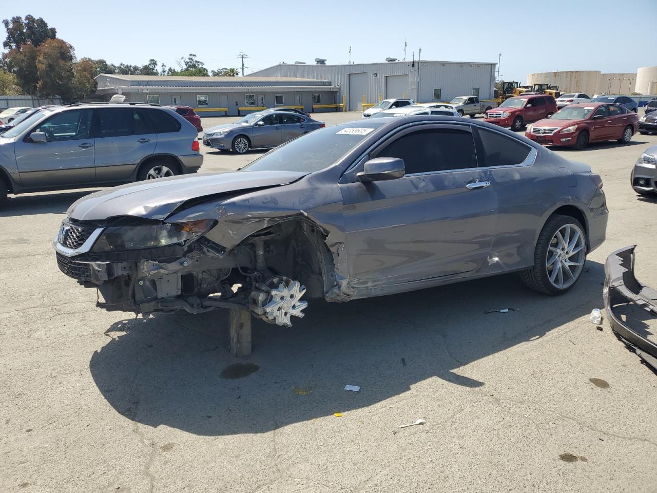 2014 Honda Accord Exl