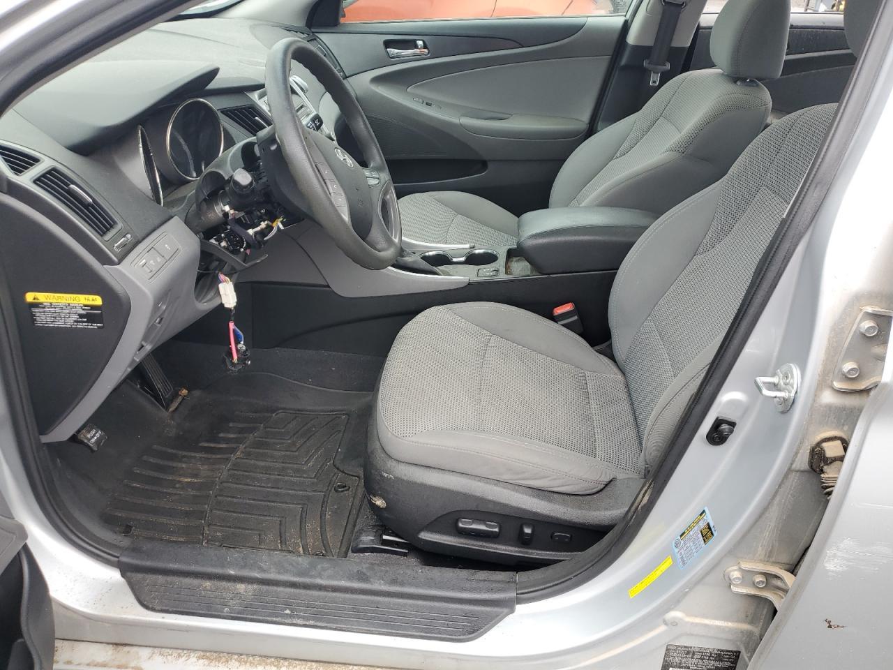 2013 Hyundai Sonata Gls - Фото 7