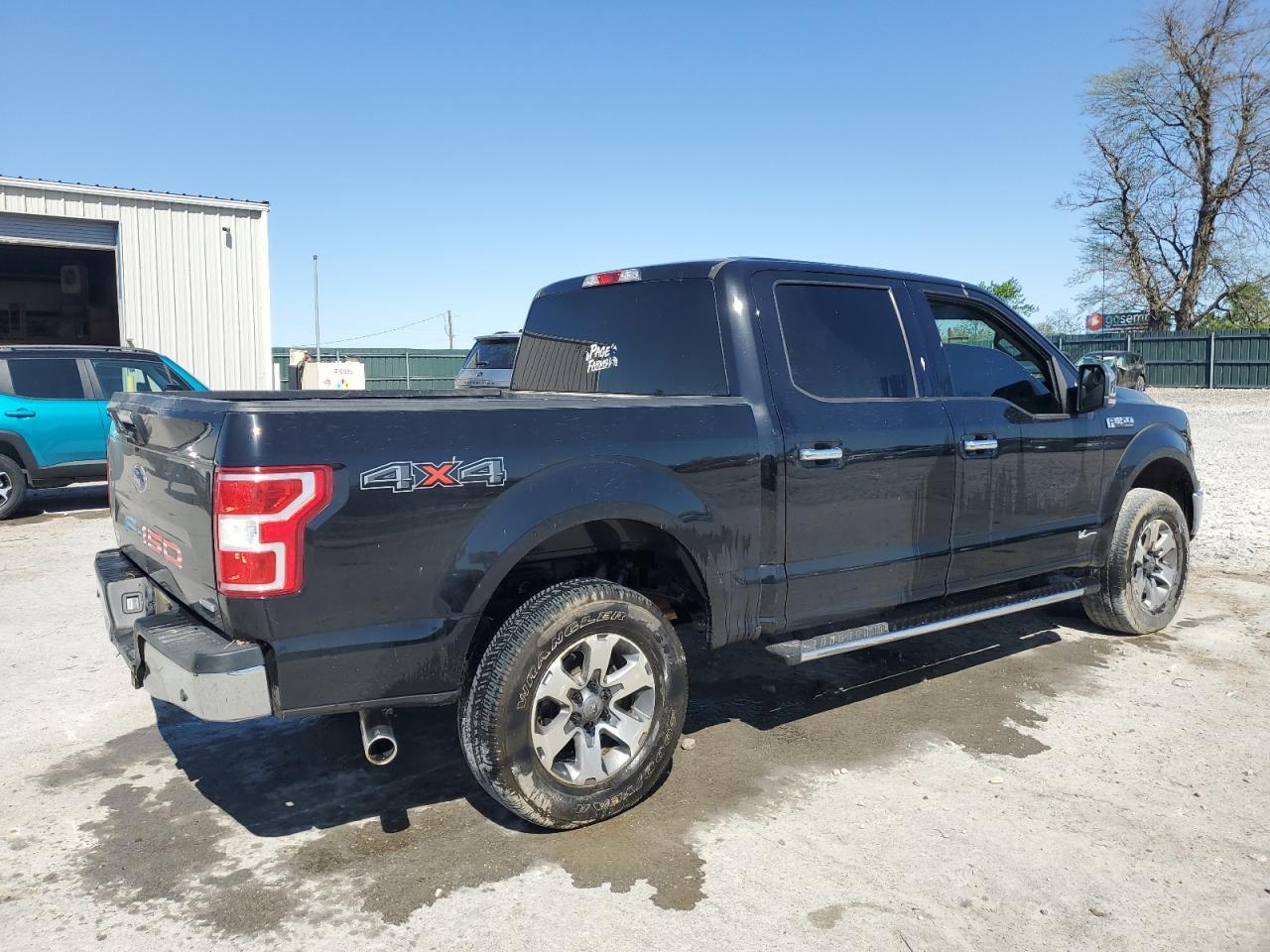 2018 Ford F150 Supercrew - Image 3