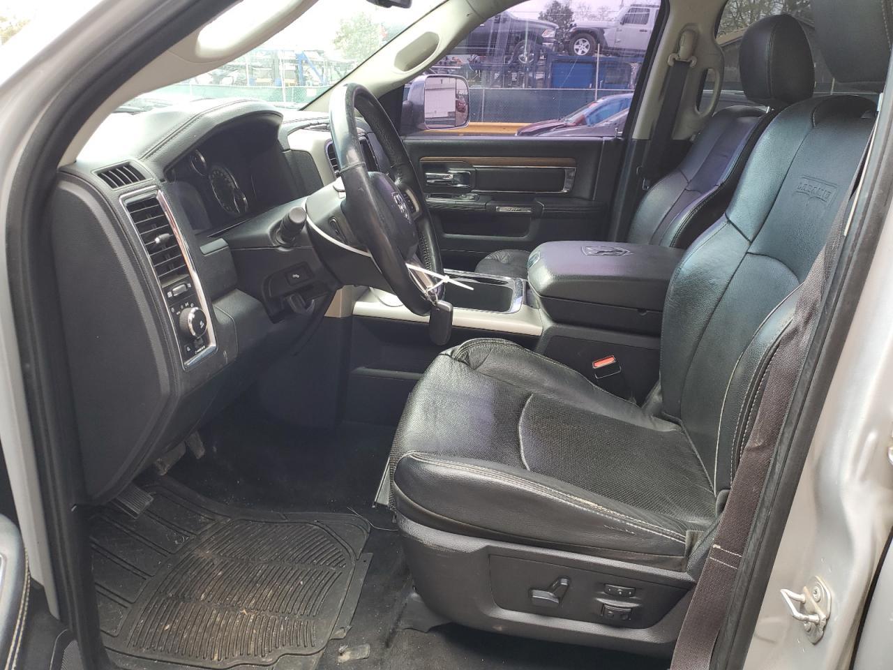 2016 Ram 1500 Laramie - Фото 7