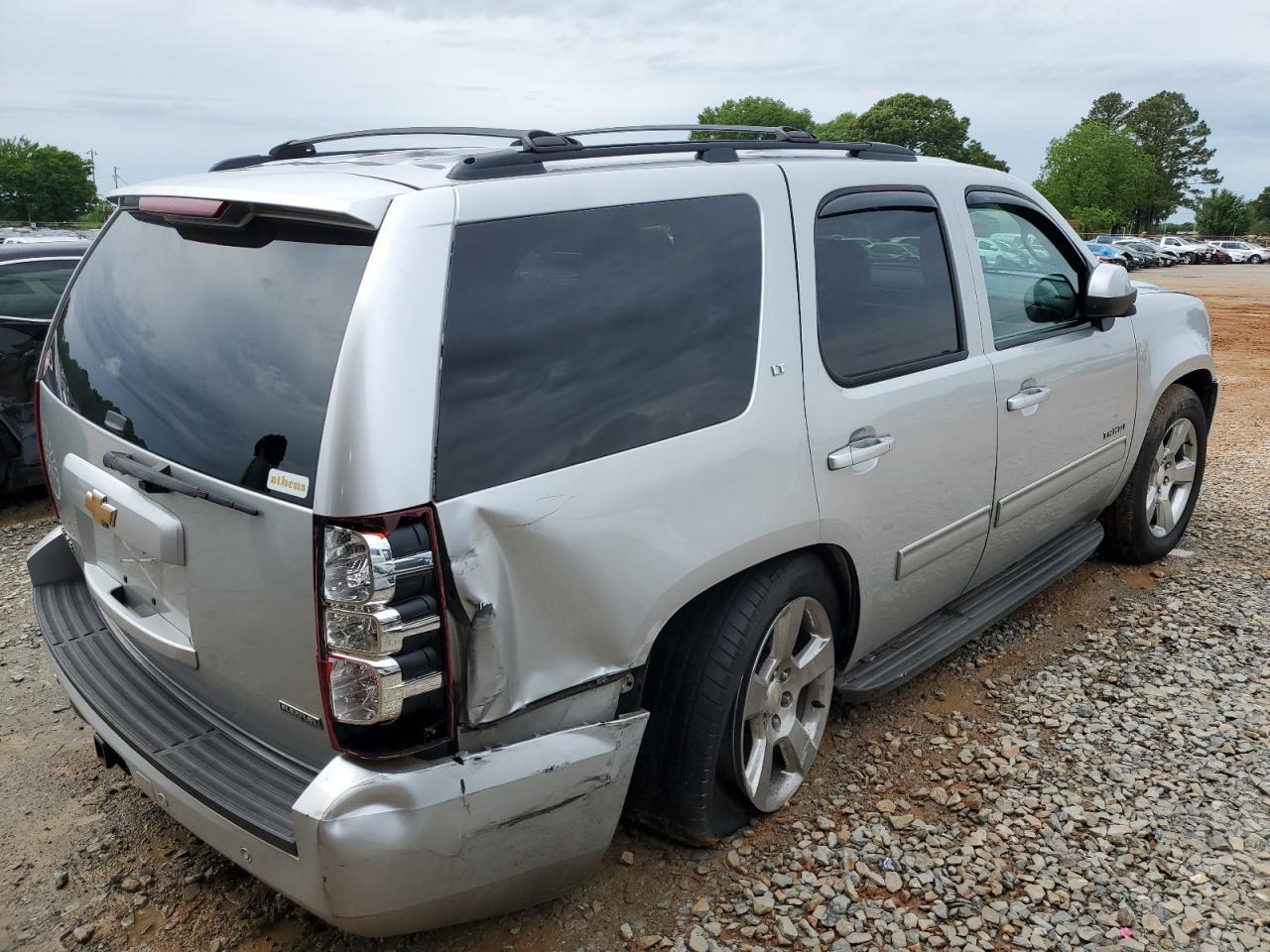 2012 Chev Tahoe C150 - Фото 5