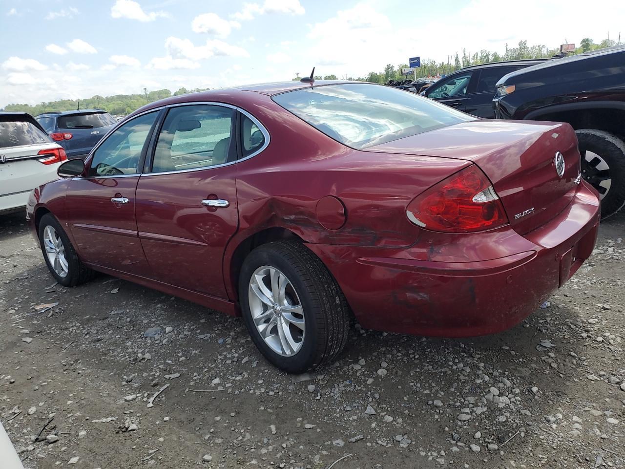 2007 Buick Lacrosse Cxl - Фото 2