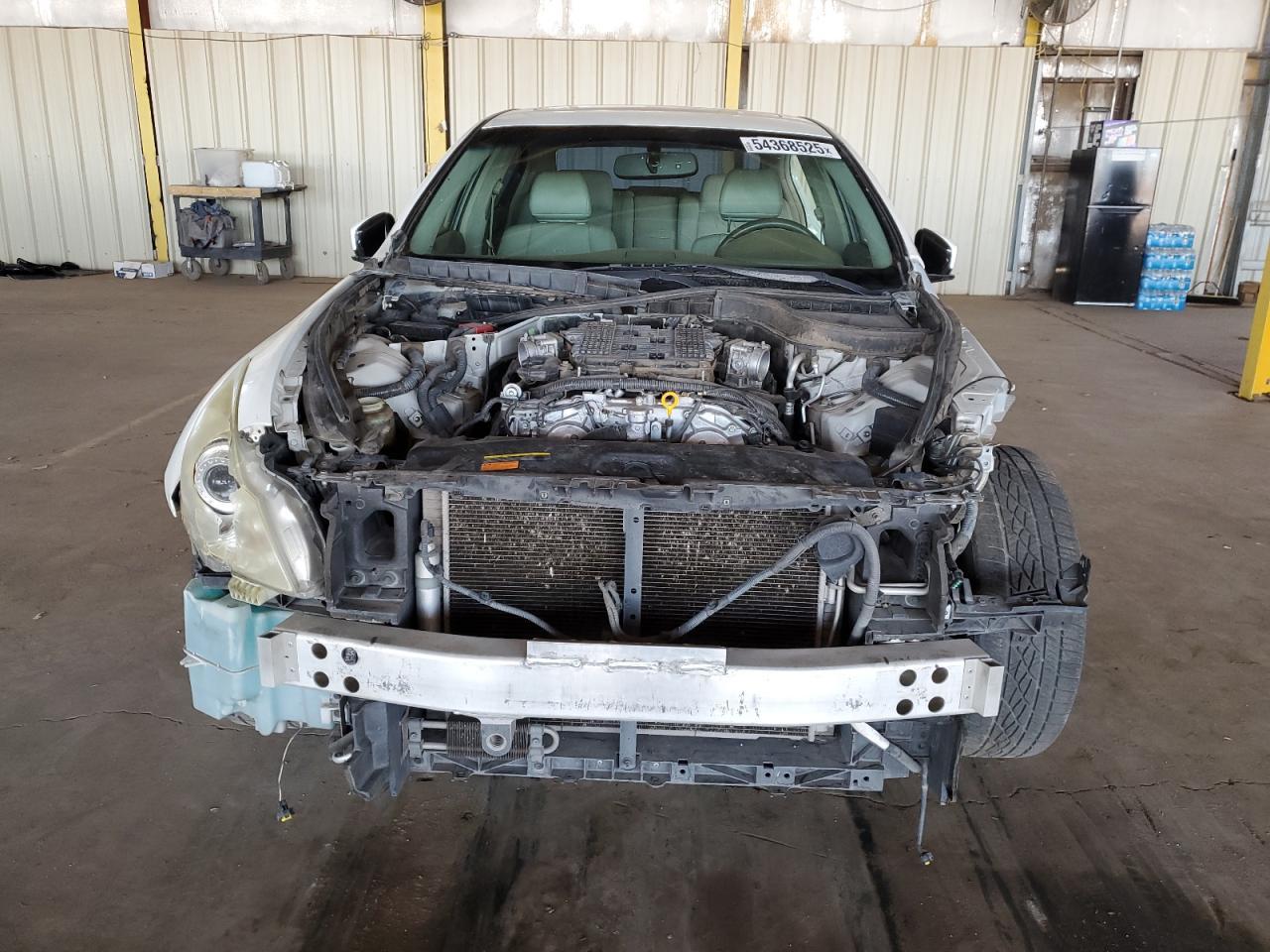 2012 Infiniti G37 Base - Фото 5