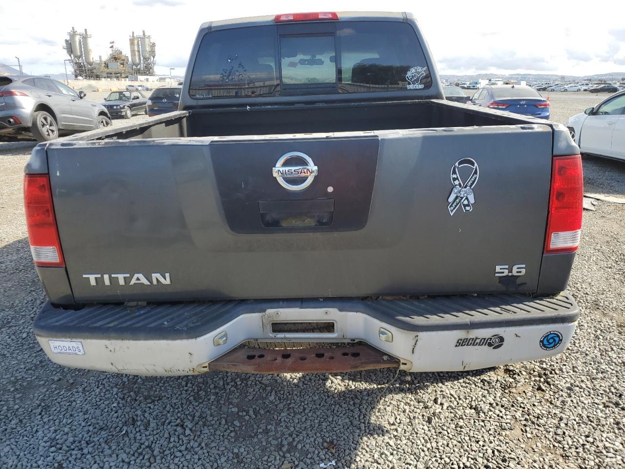 2004 Nissan Titan Xe - Фото 6