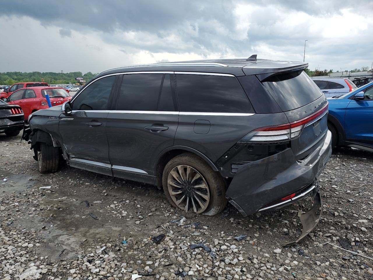 2020 Lincoln Aviator Black Label Grand Touring - Фото 2