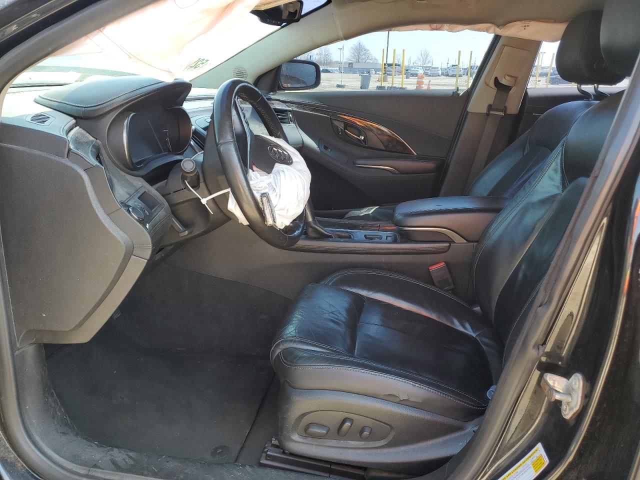 2015 Buick Lacrosse - Фото 7