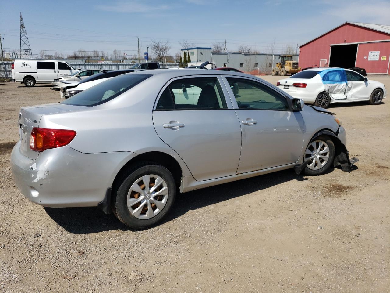 2009 Toyota Corolla Base - Фото 3