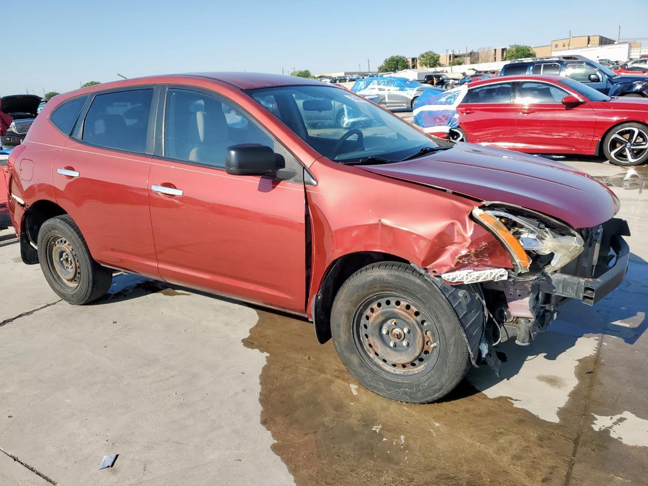 2010 Nissan Rogue S - Image 4