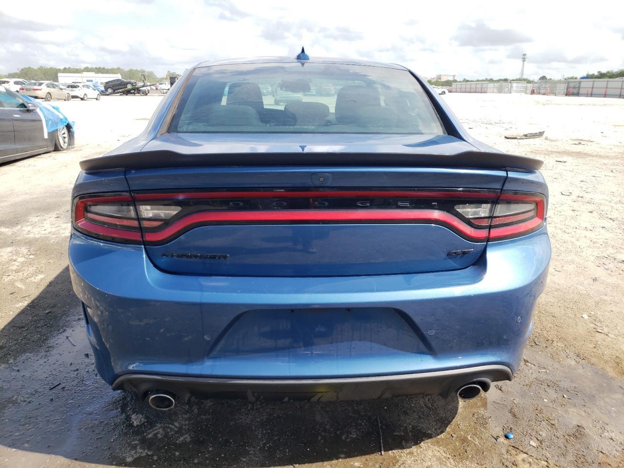 2021 Dodge Charger Gt - Image 6