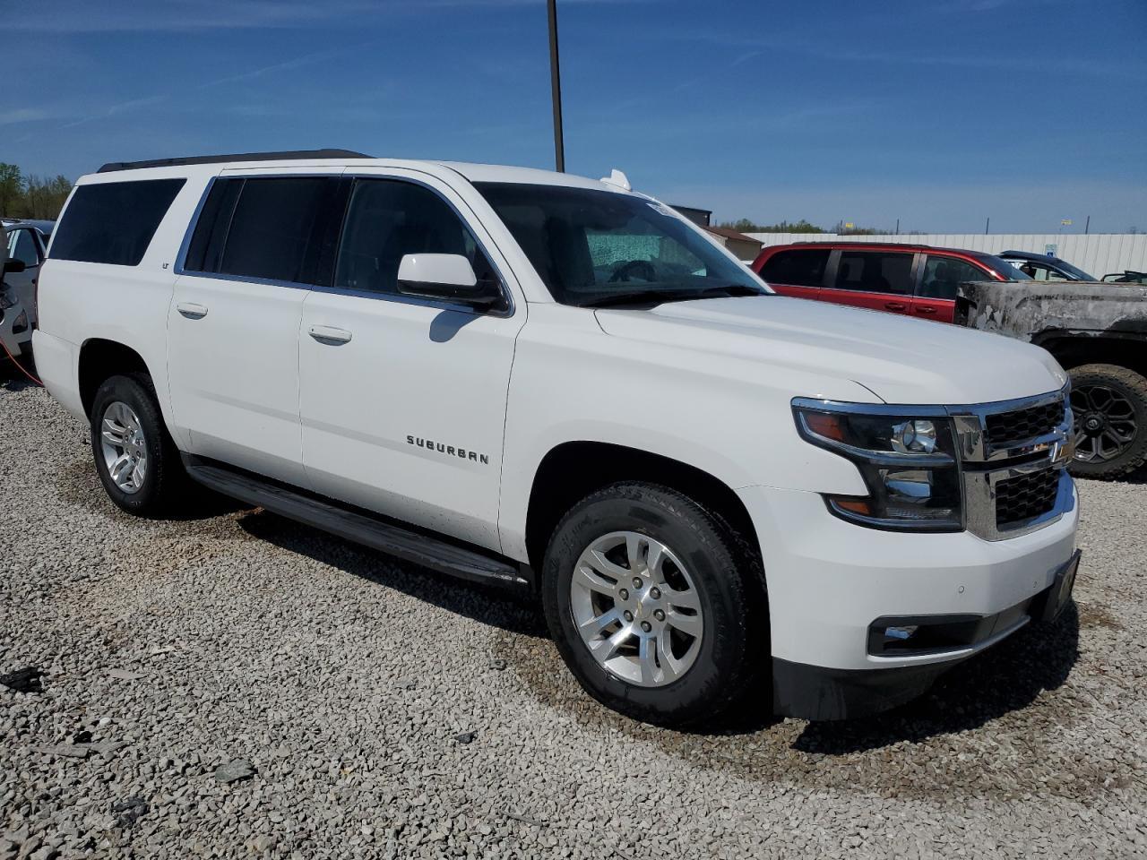 2019 Chevrolet Suburban K1500 Lt - Фото 4