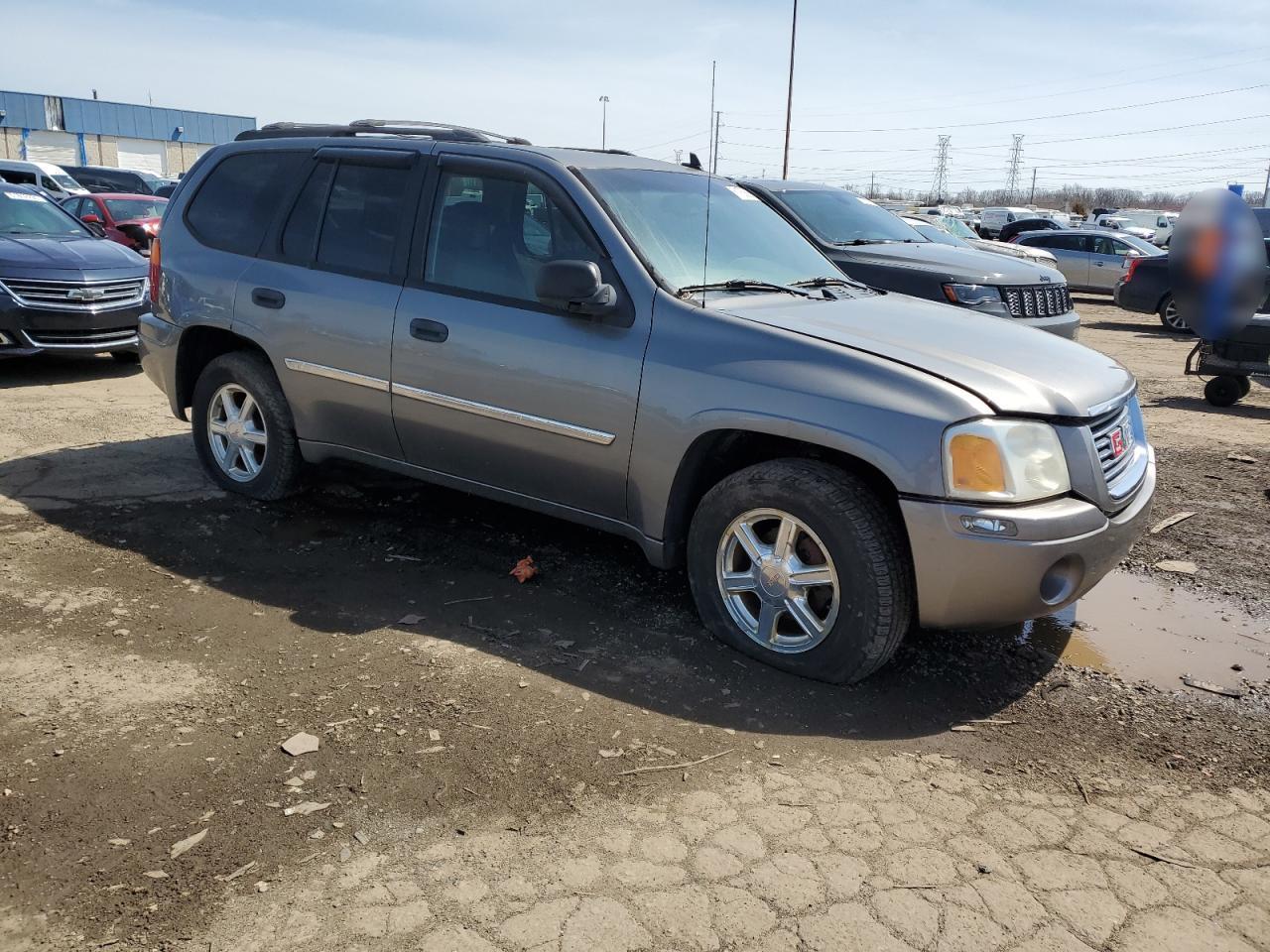 2008 GMC Envoy - Image 4