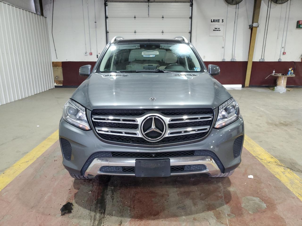 2018 Mercedes-Benz Gls 450 4Matic - Фото 5