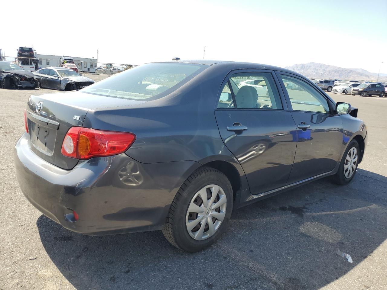 2009 Toyota Corolla Base - Фото 3