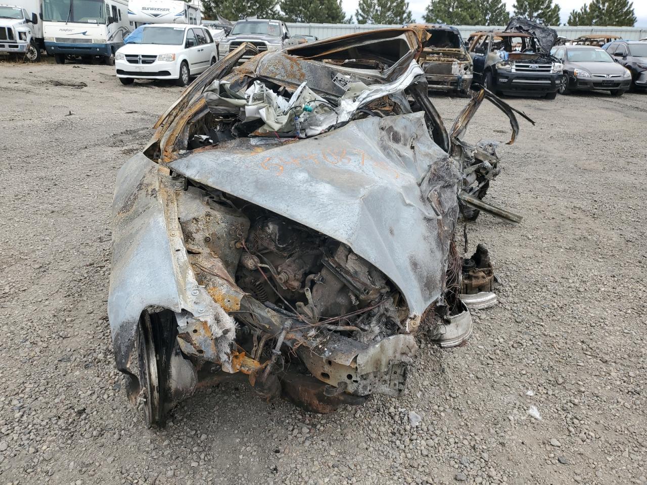 2001 Ford Taurus Sel - Image 5