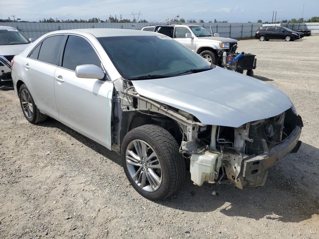 2008 Toyota Camry Ce - Фото 4