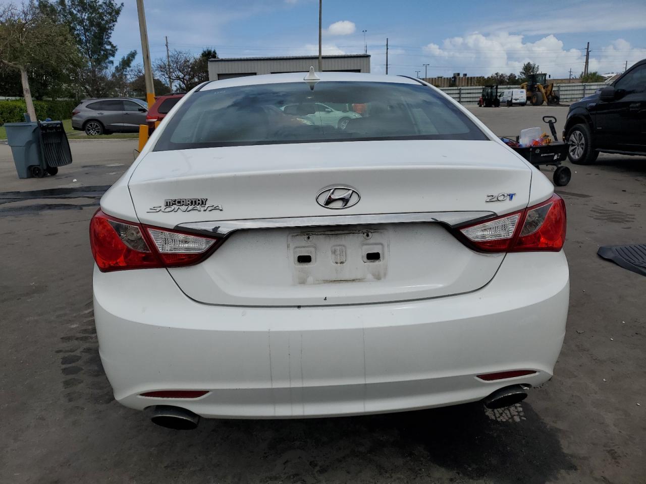 2012 Hyundai Sonata Se - Фото 6