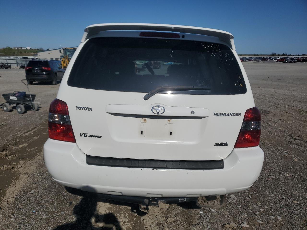 2006 Toyota Highlander Limited - Фото 6