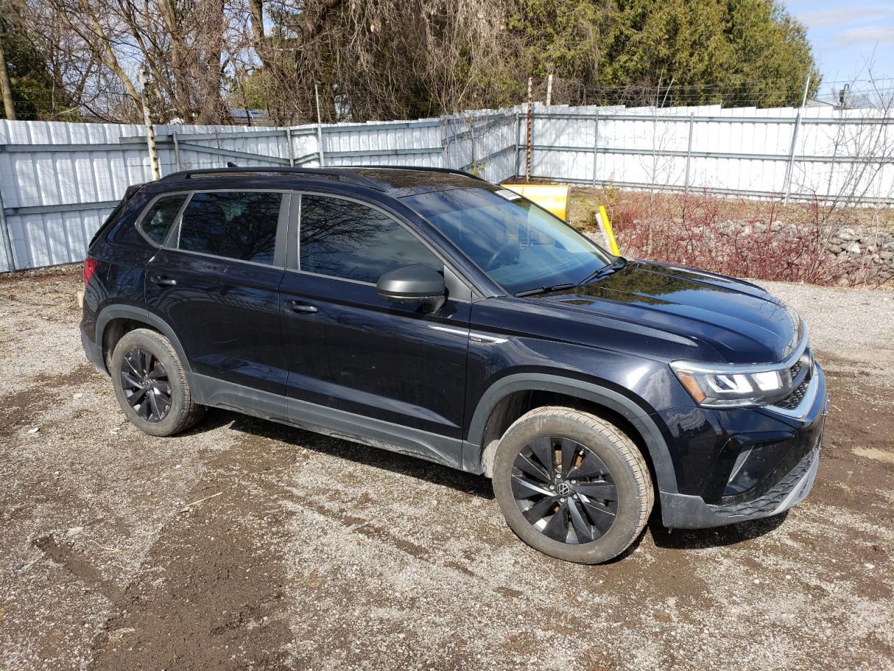2022 Volkswagen Taos S - Image 4