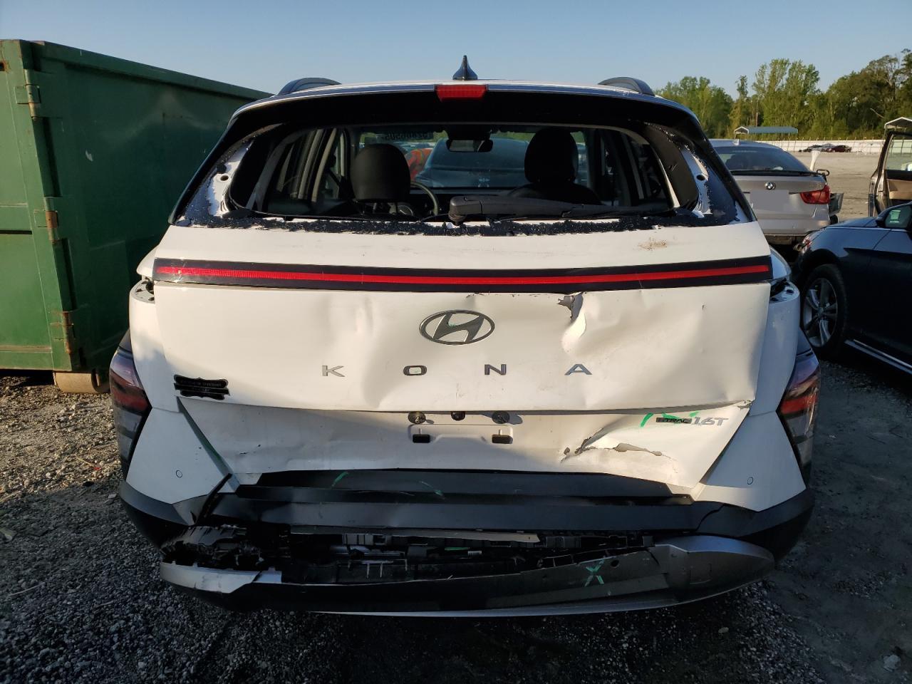 2024 Hyundai Kona Limited - Фото 6