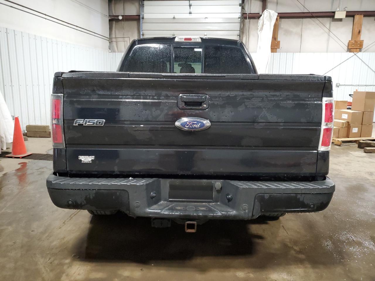 2013 Ford F150 Supercrew - Фото 6