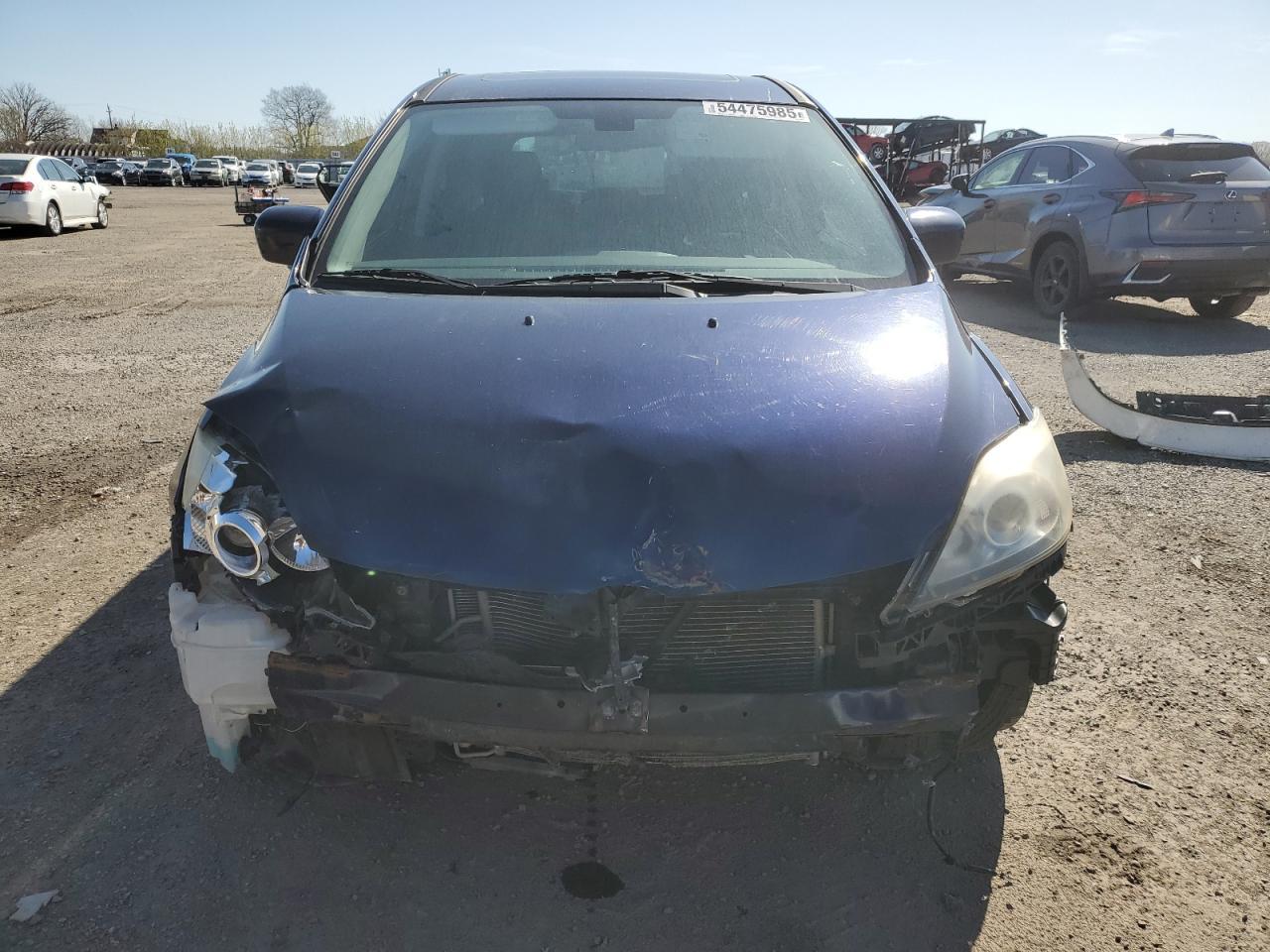 2008 Mazda 5 - Фото 5