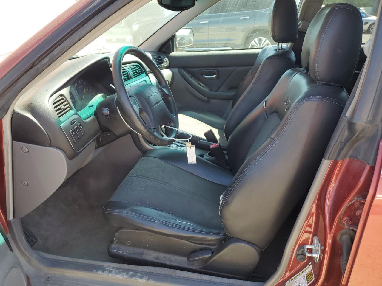 2004 Subaru Baja Sport - Image 7