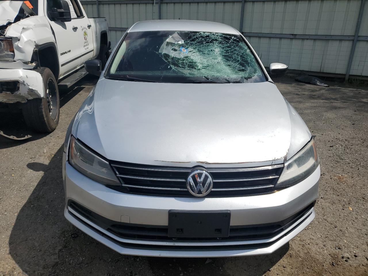 2016 Volkswagen Jetta Se - Фото 5