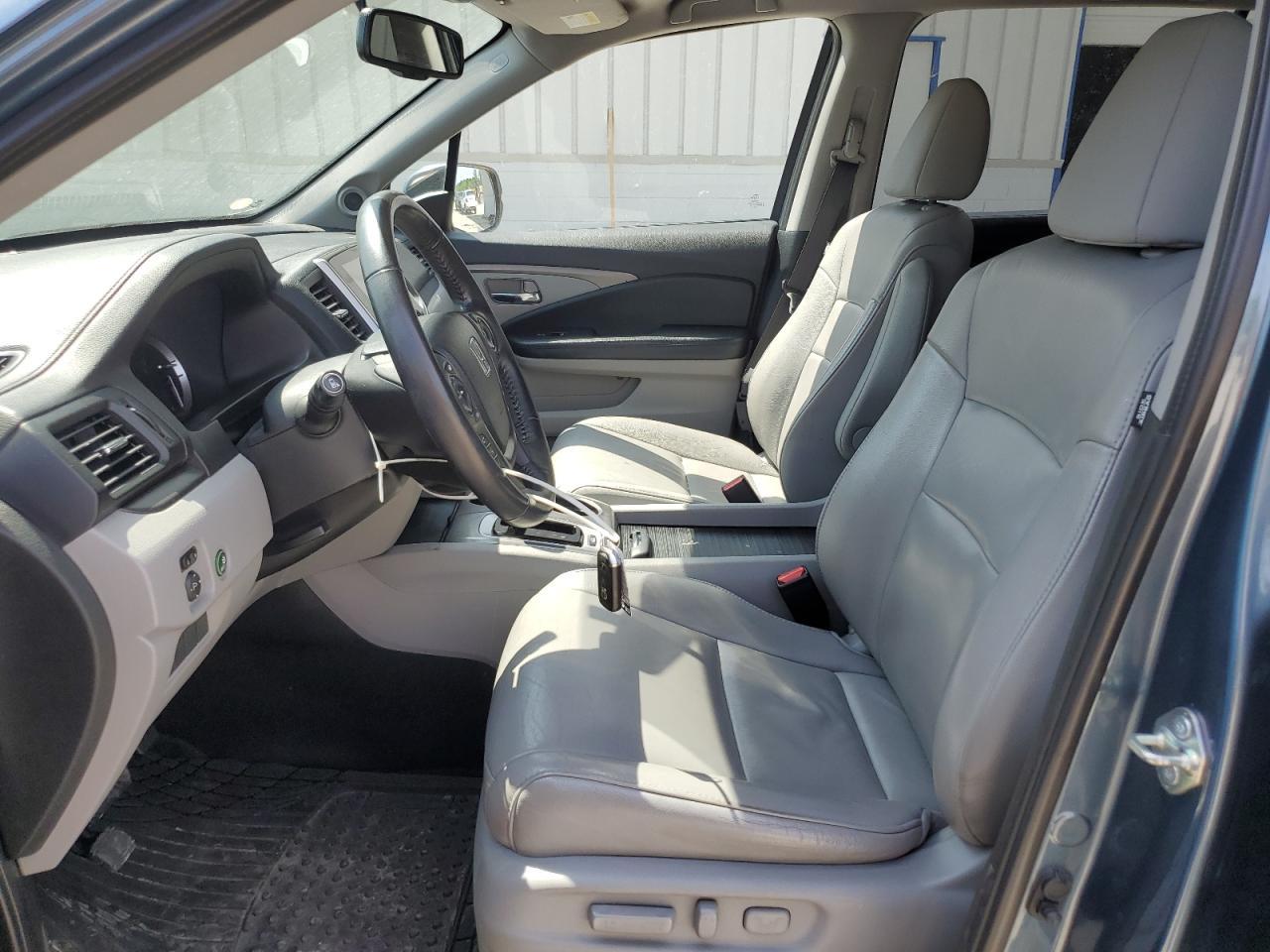 2018 Honda Pilot Exl - Фото 7