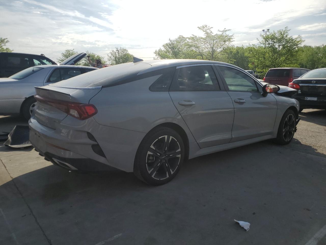 2024 Kia K5 Gt Line - Фото 3