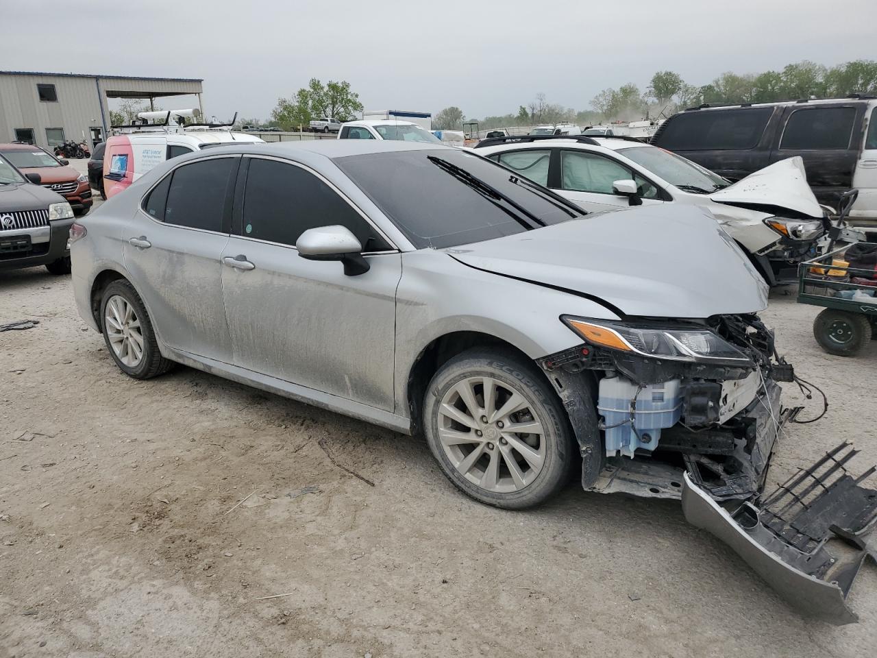 2021 Toyota Camry Le - Image 4