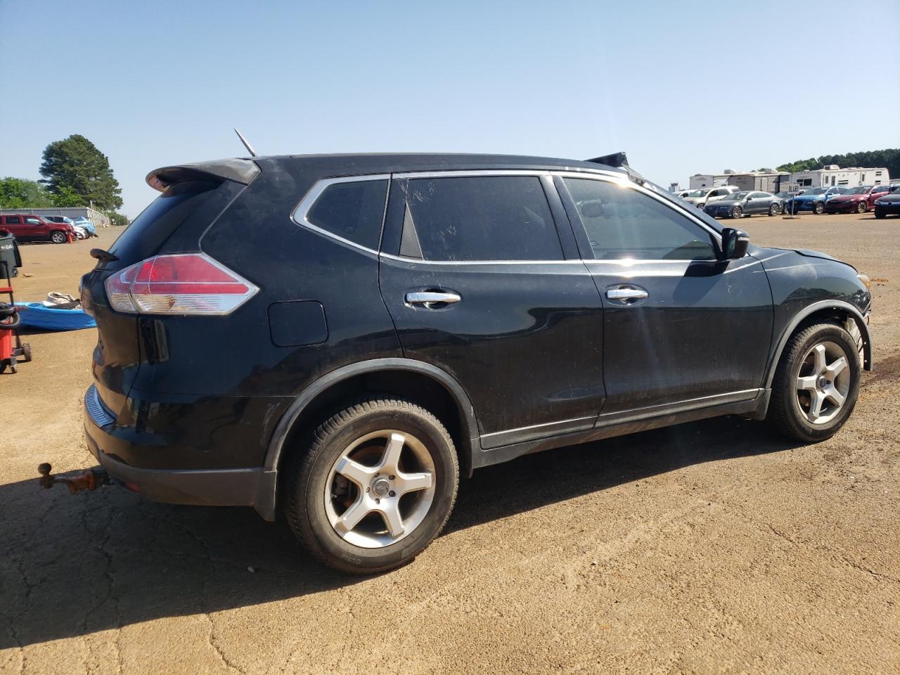 2015 Nissan Rogue S - Фото 3