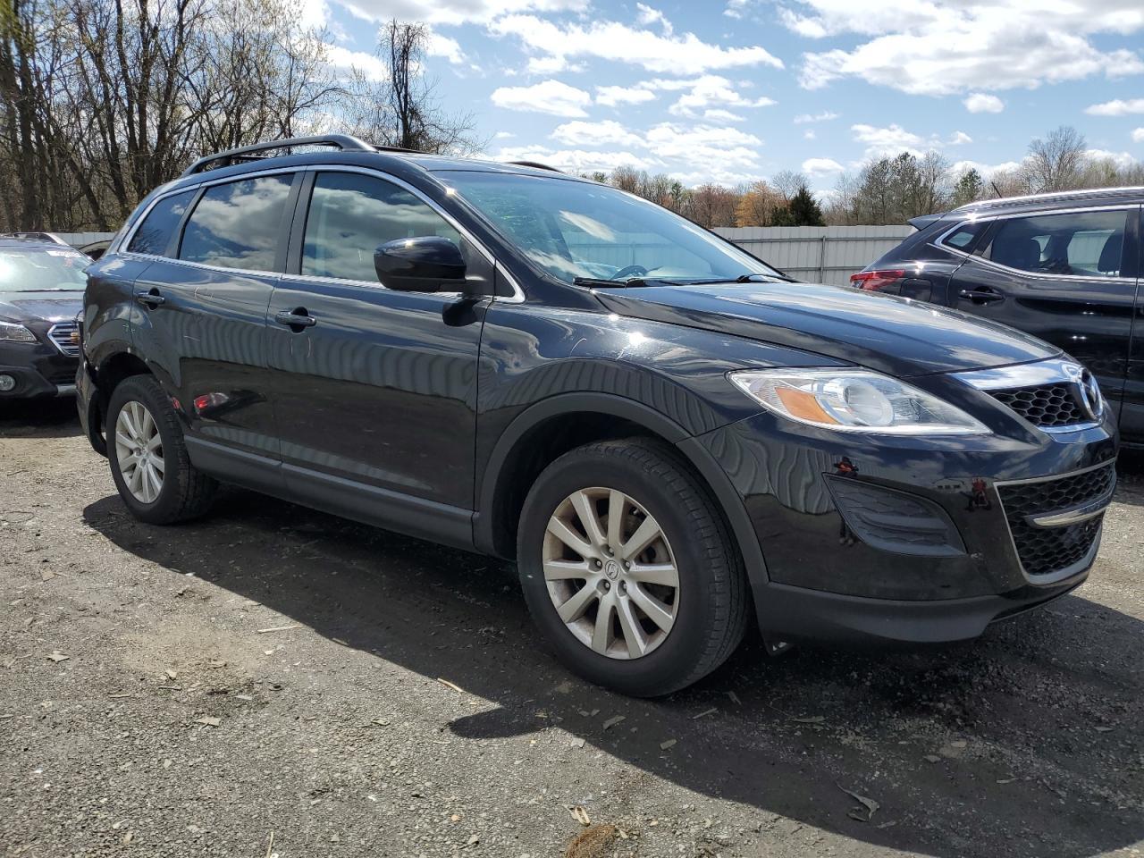 2010 Mazda Cx-9 - Фото 4