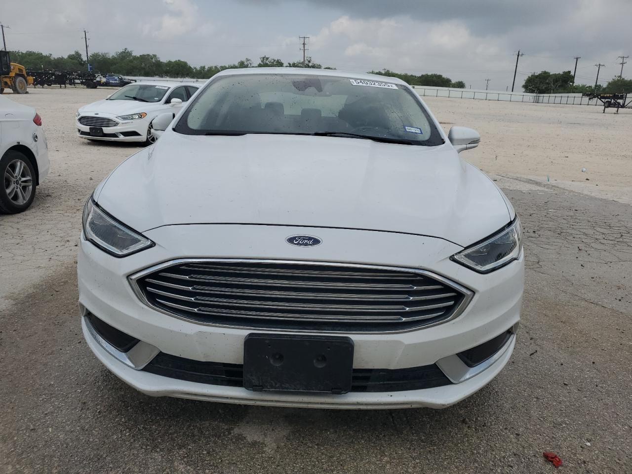 2018 Ford Fusion Se Hybrid - Фото 5