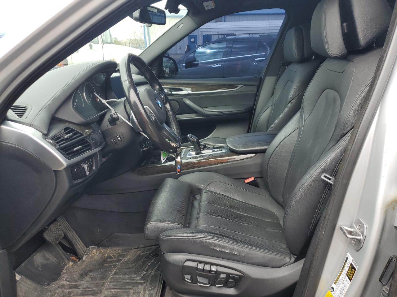 2016 BMW X5 xDrive50I - Фото 7