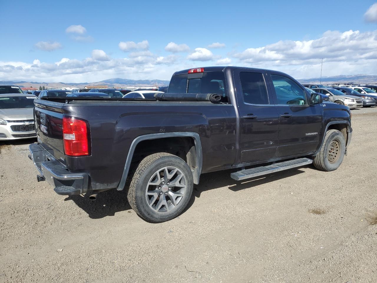 2015 GMC Sierra K1500 Sle - Фото 3