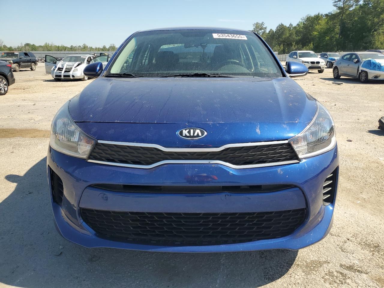 2020 Kia Rio Lx - Фото 5