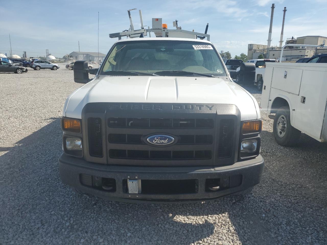 2008 Ford F350 Srw Super Duty - Image 5