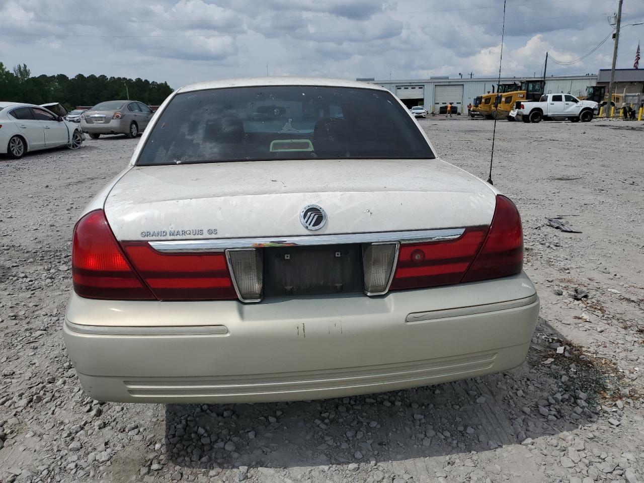 2005 Mercury Grand Marquis Gs - Image 6
