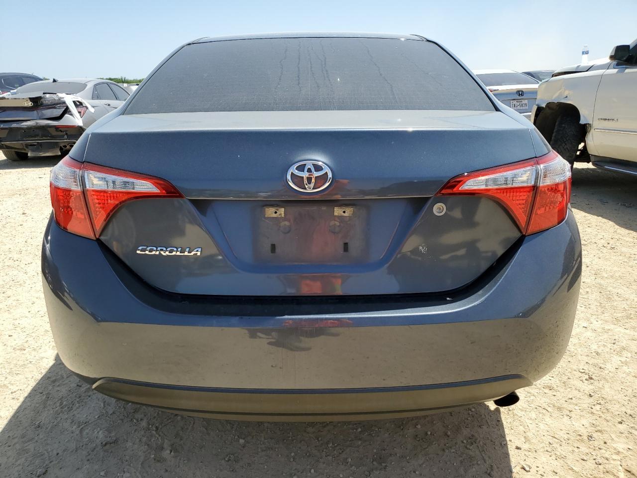 2016 Toyota Corolla L - Фото 6