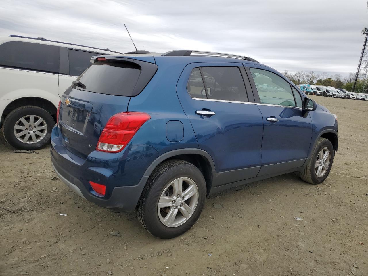 2019 Chevrolet Trax 1Lt - Фото 3
