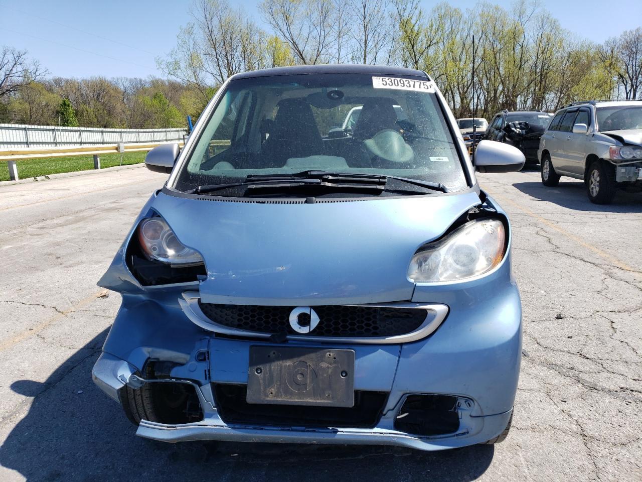 2013 Smart Fortwo Pure - Фото 5