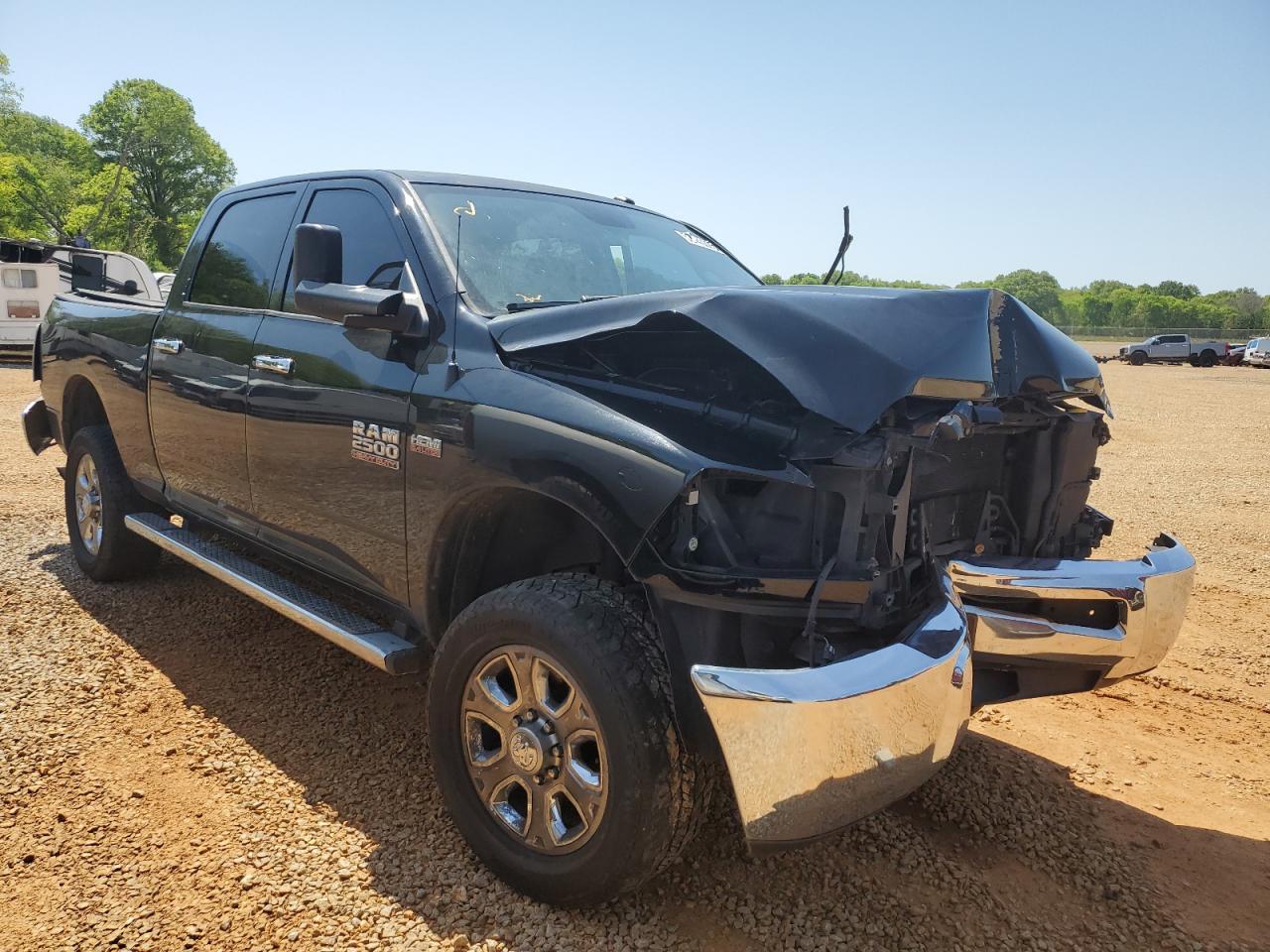 2014 Ram 2500 Slt - Image 4