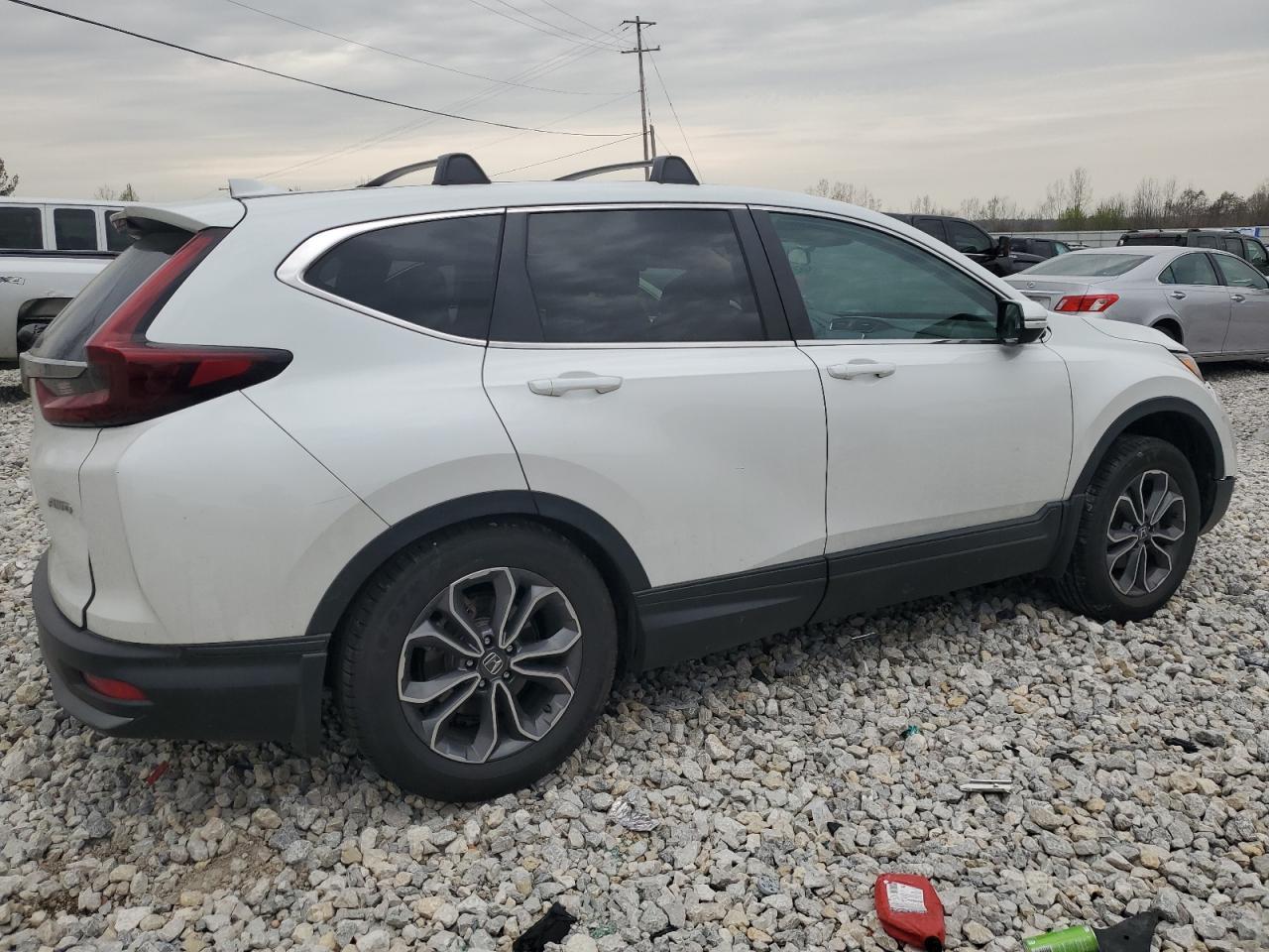 2020 Honda Cr-V Ex - Image 3