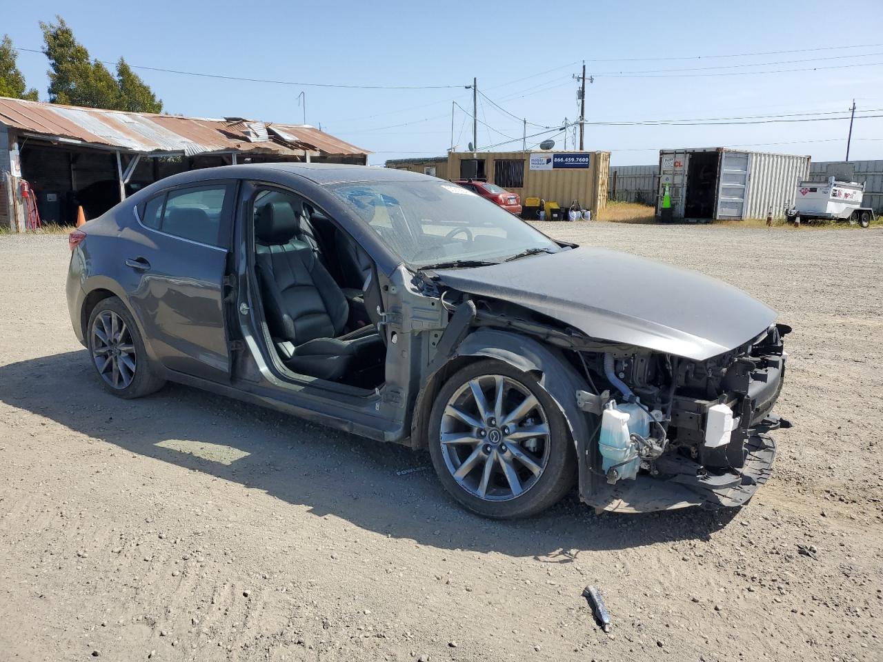 2018 Mazda 3 Touring - Фото 4