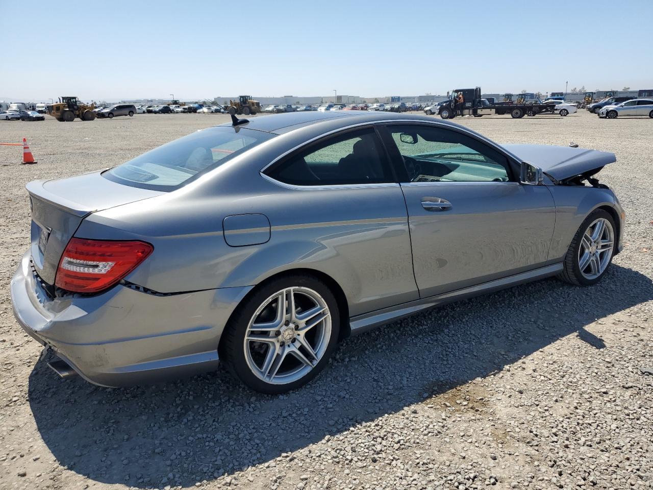 2013 Mercedes-Benz C 350 - Image 3